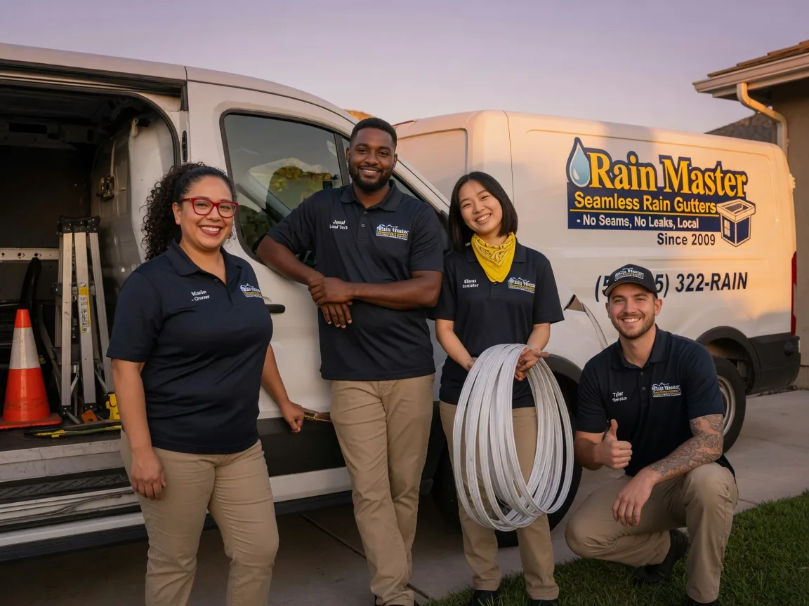 Gutter Installation company in Baytown, TX